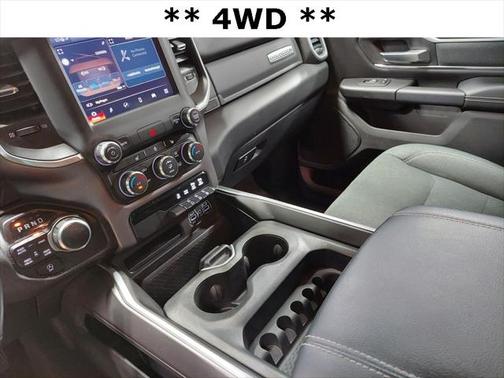 2023 RAM 1500 Big Horn/Lone Star