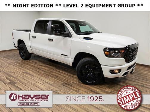 2023 RAM 1500 Big Horn/Lone Star