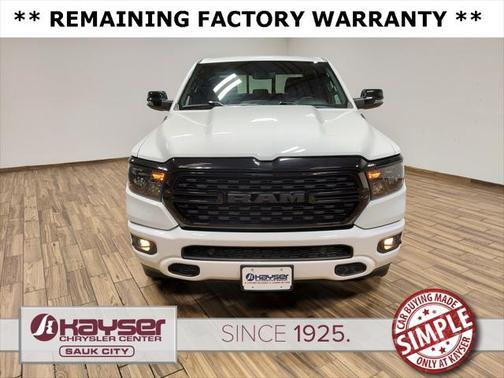2023 RAM 1500 Big Horn/Lone Star
