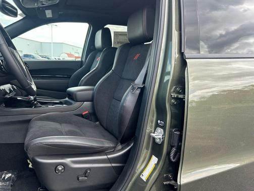 Green Machine 2026 Dodge Durango GT Plus