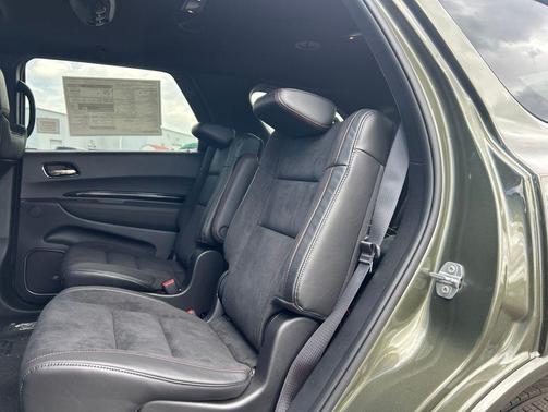 Green Machine 2026 Dodge Durango GT Plus