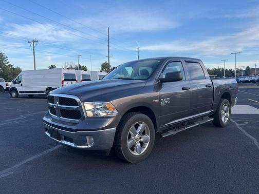 2019 RAM 1500 Tradesman