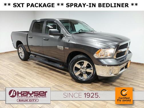 2019 RAM 1500 Tradesman