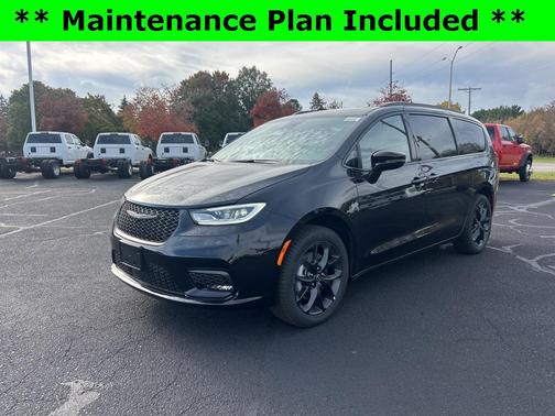 2026 Chrysler Pacifica Limited