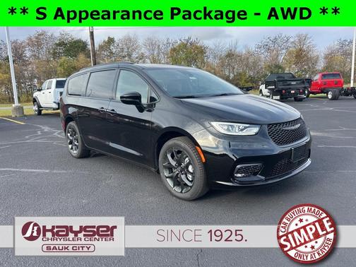 2026 Chrysler Pacifica Limited