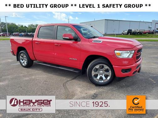 2022 RAM 1500 Big Horn/Lone Star
