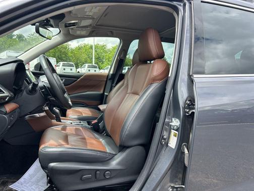 Magnetite Gray Metallic 2023 Subaru Forester Touring