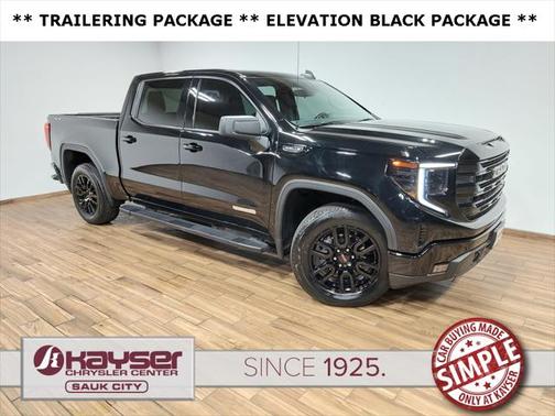 2023 GMC Sierra 1500 Elevation