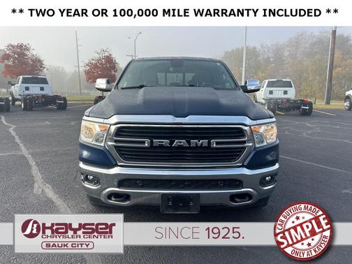 2021 RAM 1500 Big Horn/Lone Star