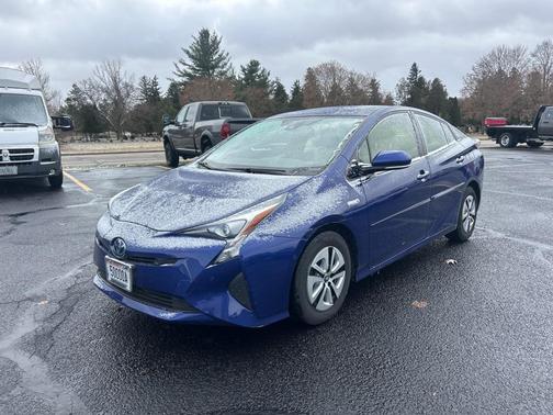 2018 Toyota Prius Three