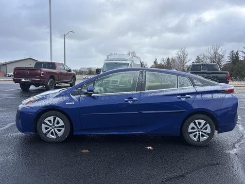 2018 Toyota Prius Three