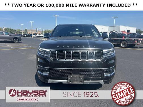 2023 Jeep Wagoneer L Series II 4x4