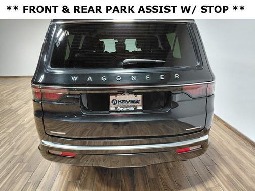 2023 Jeep Wagoneer L Series II 4x4