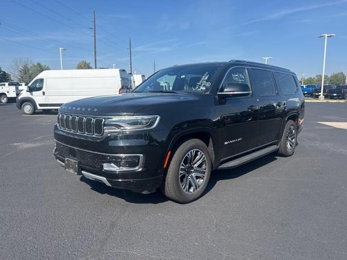 2023 Jeep Wagoneer L Series II 4x4