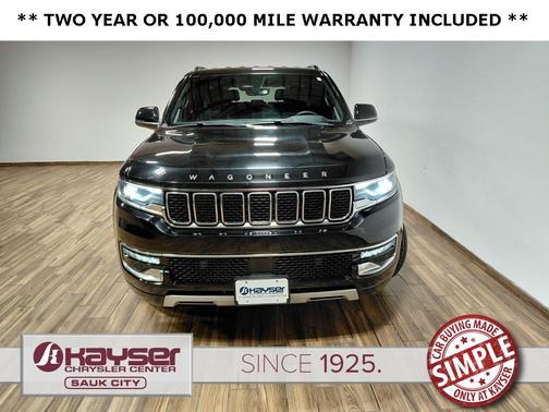 2023 Jeep Wagoneer L Series II 4x4