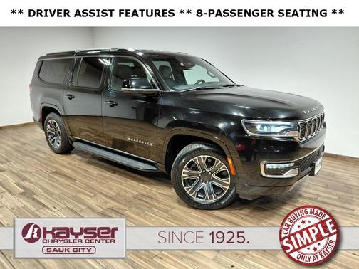 2023 Jeep Wagoneer L Series II 4x4