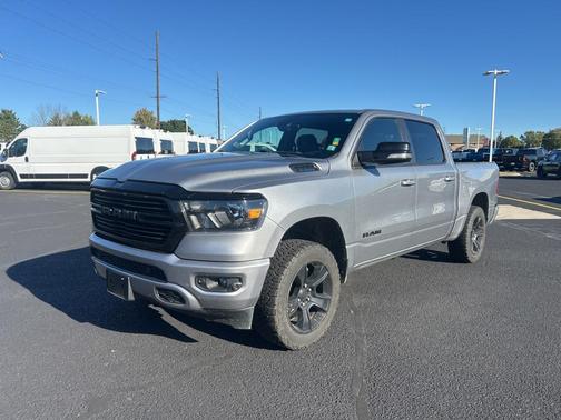 2021 RAM 1500 Big Horn/Lone Star