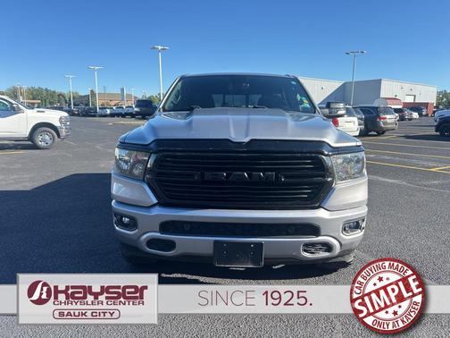 2021 RAM 1500 Big Horn/Lone Star