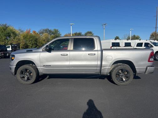 2021 RAM 1500 Big Horn/Lone Star