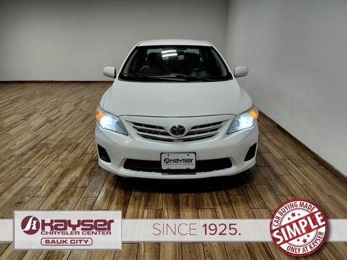 2013 Toyota Corolla LE