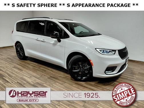 2024 Chrysler Pacifica Limited