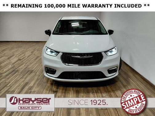 2024 Chrysler Pacifica Touring L