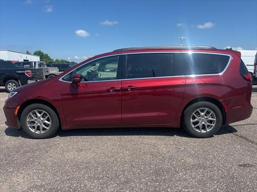 2021 Chrysler Pacifica Touring