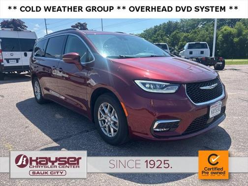2021 Chrysler Pacifica Touring