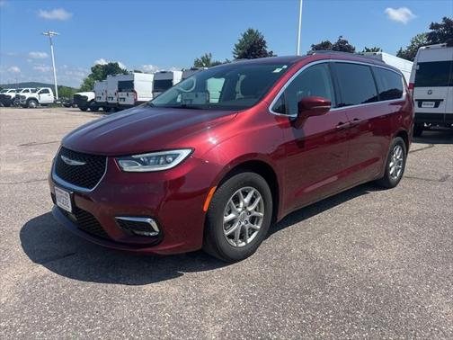 2021 Chrysler Pacifica Touring