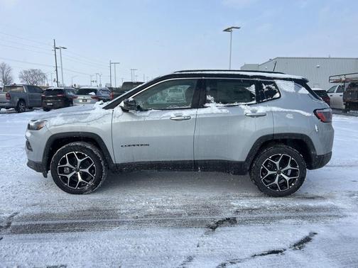 2026 Jeep Compass Limited
