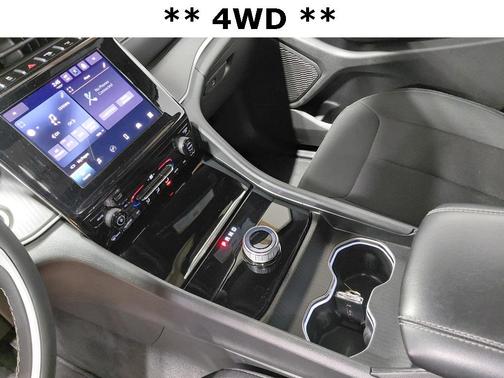 2024 Jeep Grand Cherokee L Laredo