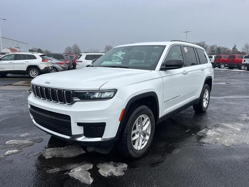 2024 Jeep Grand Cherokee L Laredo
