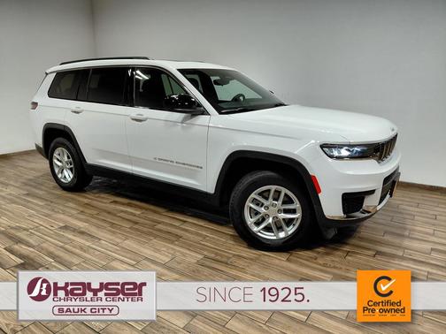 2024 Jeep Grand Cherokee L Laredo