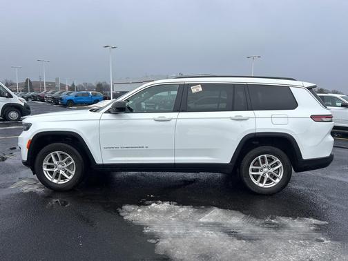 2024 Jeep Grand Cherokee L Laredo