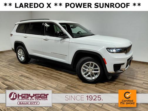 2024 Jeep Grand Cherokee L Laredo