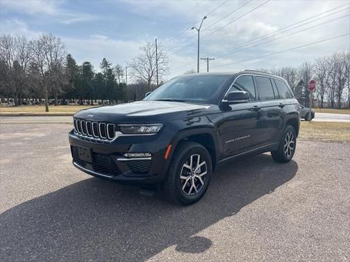 2025 Jeep Grand Cherokee Limited X