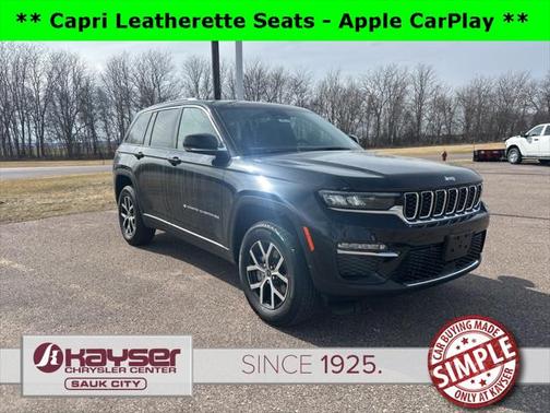 2025 Jeep Grand Cherokee Limited X