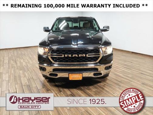 2022 RAM 1500 Big Horn/Lone Star