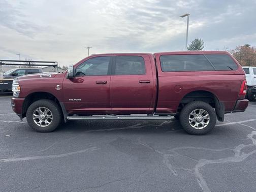 2023 RAM 2500 Laramie Crew Cab 4x4 6'4' Box