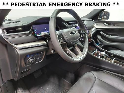 2024 Jeep Grand Cherokee 4xe Overland
