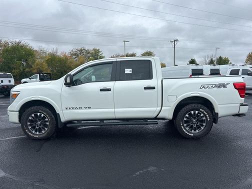 2018 Nissan Titan PRO-4X