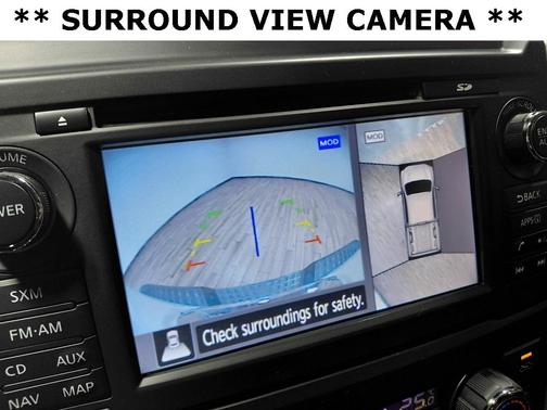 2018 Nissan Titan PRO-4X