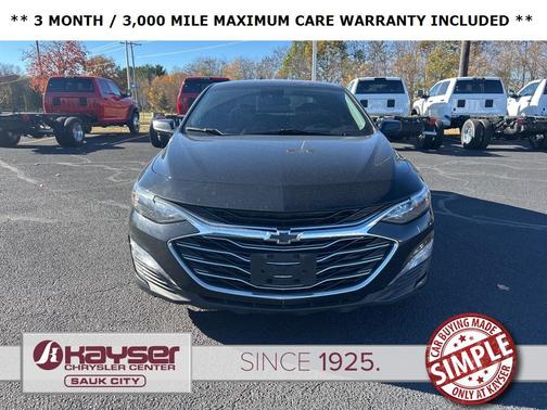 2023 Chevrolet Malibu FWD 1LT