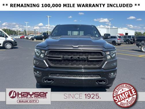 2022 RAM 1500 Big Horn/Lone Star