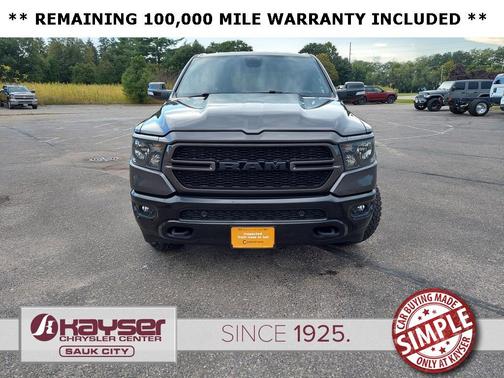 2022 RAM 1500 Big Horn/Lone Star