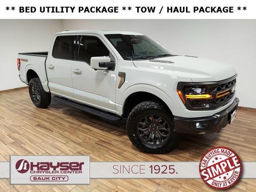 2024 Ford F-150 Tremor