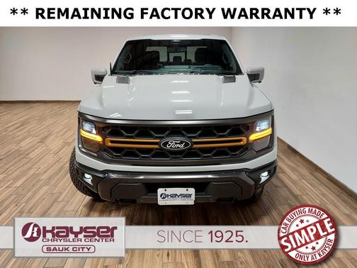 2024 Ford F-150 Tremor