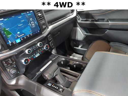 2024 Ford F-150 Tremor