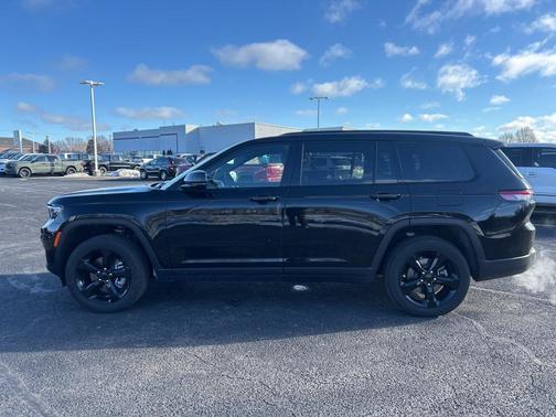 2025 Jeep Grand Cherokee L Altitude