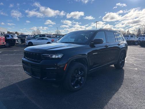 2025 Jeep Grand Cherokee L Altitude